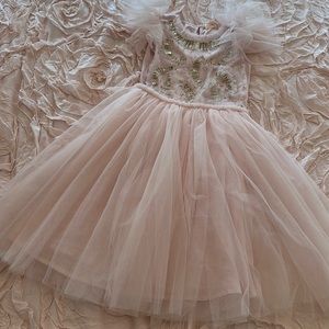 Tutu du Monde Freesia dress Girls size 8-9